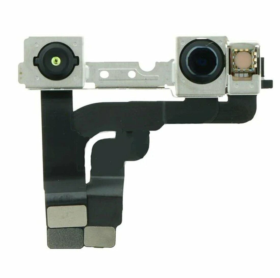 Front Camera With Sensor Flex For Apple iPhone 12